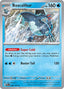 Pokémon-kaart Baxcalibur 060/193 Rare uit de set Paldea Evolved