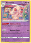 Pokémon-kaart Alcremie 071/172 Rare uit de set Brilliant Stars