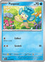 Pokémon-kaart Panpour 017/086 Common uit de set Black Bolt