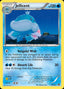 Pokémon-kaart Jellicent 35/99 Rare uit de set Next Destinies