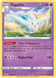 Pokémon-kaart Togekiss 057/189 Holo Rare uit de set Astral Radiance