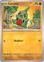 Pokémon-kaart Larvitar 047/131 Common uit de set Prismatic Evolutions