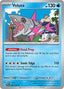 Pokémon-kaart Veluza 045/142 Uncommon uit de set Stellar Crown
