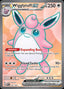 Pokémon-kaart Wigglytuff ex 187/165 Ultra Rare uit de set 151