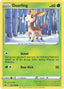 Pokémon-kaart Deerling 011/198 Common uit de set Chilling Reign