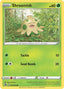 Pokémon-kaart Shroomish 004/264 Common uit de set Fusion Strike