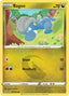 Pokémon-kaart Bagon 107/203 Common uit de set Evolving Skies