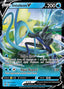 Pokémon-kaart Inteleon V 49/192 Ultra Rare uit de set Rebel Clash