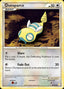 Pokémon-kaart Dunsparce 41/123 Uncommon uit de set HeartGold & SoulSilver