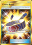 Pokémon-kaart Choice Band 162/147 Secret Rare uit de set Burning Shadows