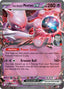 Pokémon-kaart Team Rocket's Mewtwo ex 079/217 Double Rare uit de set Ascended Heroes