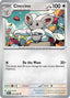 Pokémon-kaart Cinccino 076/086 Uncommon uit de set Black Bolt