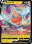 Pokémon-kaart Rotom V SWSH257 Promo uit de set SWSH Black Star Promos
