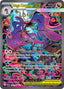 Pokémon-kaart Mega Dragalge ex 118/86 Special Illustration Rare uit de set Chaos Rising