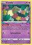 Pokémon-kaart Comfey 079/196 Rare uit de set Lost Origin