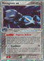 Pokémon-kaart Metagross ex 95/108 Ultra Rare uit de set EX Power Keepers