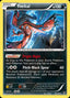 Pokémon-kaart Yveltal 94/162 Holo Rare uit de set BREAKthrough