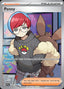 Pokémon-kaart Penny 239/198 Ultra Rare uit de set Scarlet & Violet