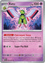Pokémon-kaart Xatu 026/091 Rare uit de set Paldean Fates