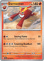 Pokémon-kaart Darmanitan 014/086 Uncommon uit de set Black Bolt