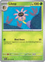 Pokémon-kaart Lileep 005/142 Common uit de set Stellar Crown