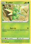 Pokémon-kaart Scyther 006/159 Common uit de set Crown Zenith