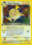 Pokémon-kaart Dark Raichu 83/82 Holo Rare uit de set Team Rocket
