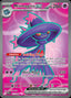 Pokémon-kaart Mismagius ex 112/94 Ultra Rare uit de set Phantasmal Flames