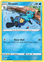 Pokémon-kaart Dewott 042/189 Uncommon uit de set Astral Radiance