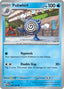 Pokémon-kaart Poliwhirl 042/167 Common uit de set Twilight Masquerade