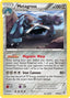 Pokémon-kaart Metagross 49/98 Rare uit de set Ancient Origins