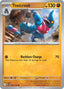 Pokémon-kaart Toxicroak 079/132 Common uit de set Mega Evolution