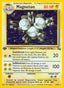 Pokémon-kaart Magneton 11/62 Holo Rare uit de set Fossil