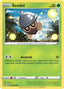 Pokémon-kaart Seedot 005/203 Common uit de set Evolving Skies