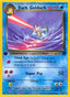 Pokémon-kaart Dark Golduck 37/82 Uncommon uit de set Team Rocket