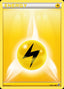 Pokémon-kaart Lightning Energy 108/114 Common uit de set Black & White