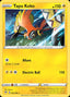 Pokémon-kaart Tapu Koko 61/189 Holo Rare uit de set Darkness Ablaze