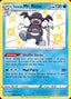 Pokémon-kaart Galarian Mr. Rime SV021/SV122 Secret Rare uit de set Shining Fates