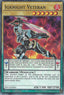 Yu-Gi-Oh!-kaart Igknight Veteran DOCS-EN031 Common uit Dimension of Chaos