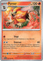 Pokémon-kaart Pyroar 032/193 Uncommon uit de set Paldea Evolved