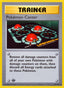 Pokémon-kaart Pokémon Center 85/102 Uncommon uit de set Base Set