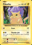 Pokémon-kaart Pikachu 35/108 Common uit de set Evolutions