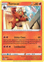 Pokémon-kaart Torracat 031/195 Uncommon uit de set Silver Tempest