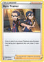 Pokémon-kaart Gym Trainer 158/195 Uncommon uit de set Silver Tempest