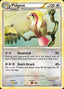 Pokémon-kaart Pidgeot 30/95 Rare uit de set Call of Legends