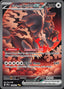 Pokémon-kaart Bloodmoon Ursaluna ex 168/131 Special Illustration Rare uit de set Prismatic Evolutions