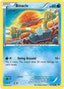 Pokémon-kaart Binacle 22/124 Common uit de set Fates Collide