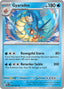 Pokémon-kaart Gyarados 043/193 Rare uit de set Paldea Evolved