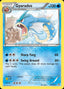 Pokémon-kaart Gyarados 24/124 Rare uit de set Dragons Exalted