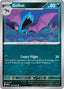 Pokémon-kaart Golbat 050/086 Common uit de set Chaos Rising